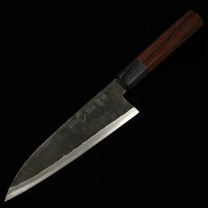 Takeda Hamono Small Mioroshi Deba Aogami Super Steel (140~160mm)