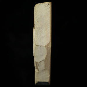 Pedra de amolar natural Nakayama Aoto Coppa 89 × 97 × 22 mm