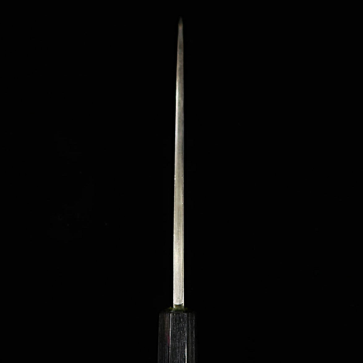武田刃物TAKEDA　備中手打ち鍛冶　身卸出刃（小）　日立青紙スーパー鋼（140~160mm）