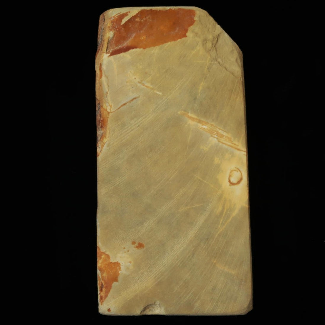 Piedra de afilar natural Nakayama Aoto Koppa   60×123×19 mm