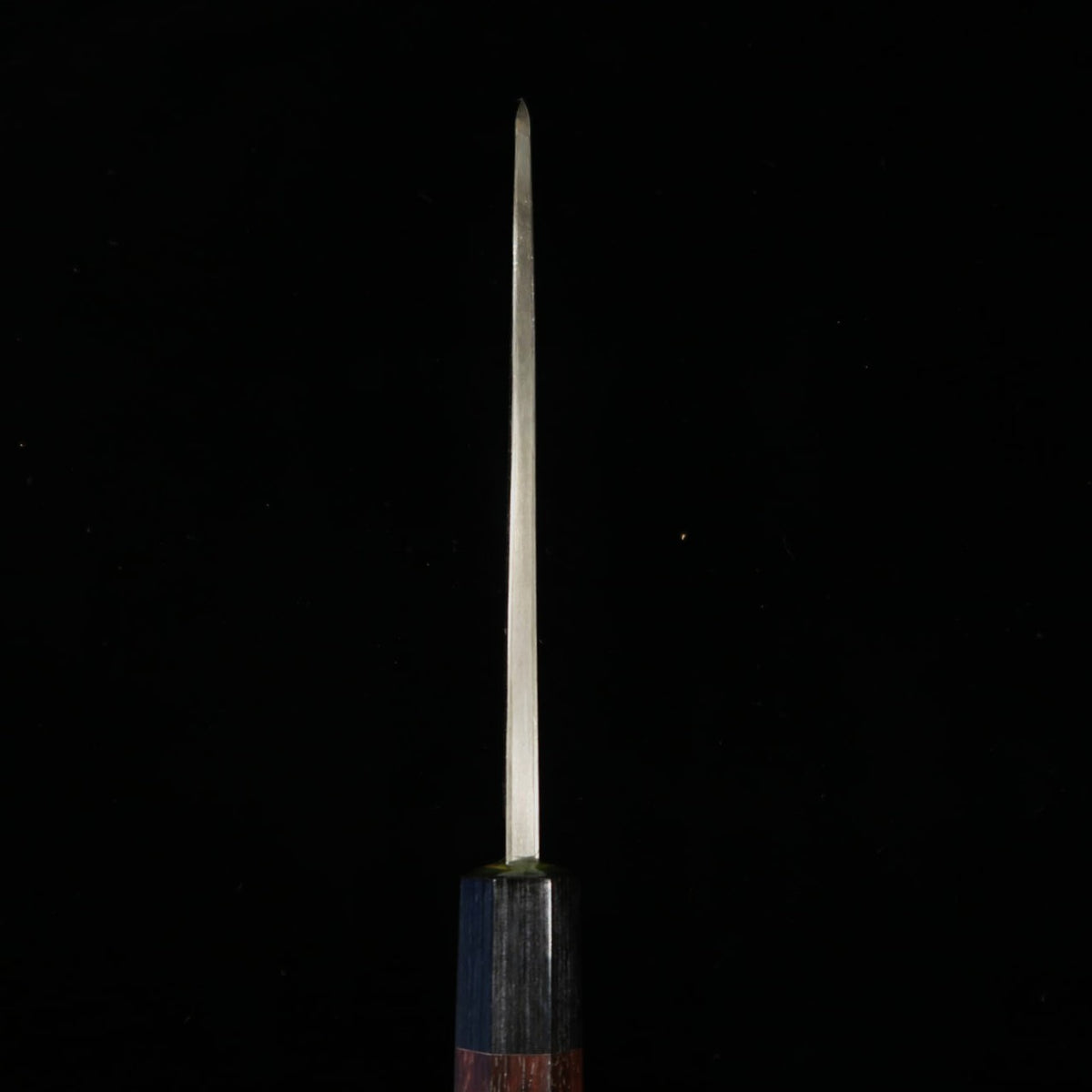 Takeda Hamono TAKEDA Forjado à Mão Bitchu Deba Médio Aço Hitachi Blue Super (150mm)