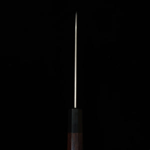 Daruma Hamono Santoku Gin-3 manche octogonal en bois de rose (165 mm)