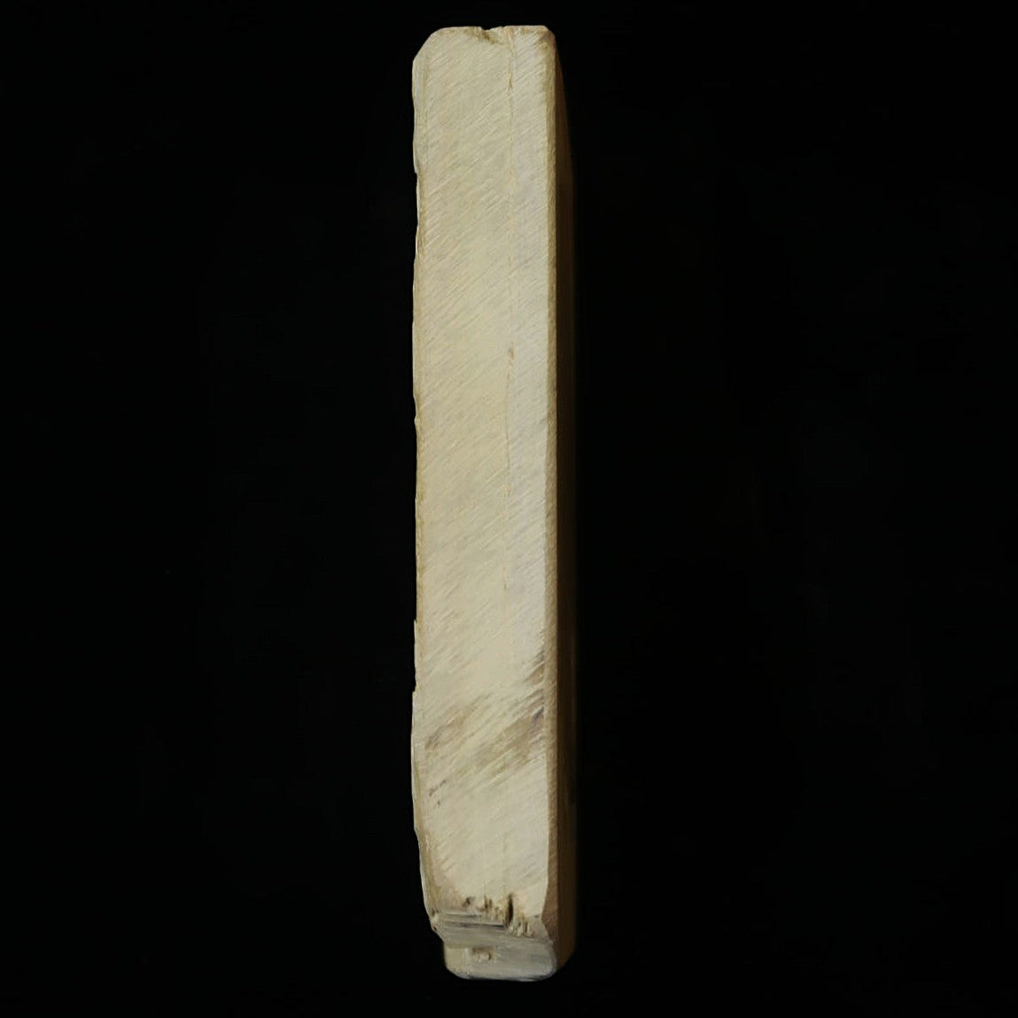 Pierre à aiguiser naturelle - Nakayama Awasedo - Forme irrégulière (63 x 121 x 19 mm)