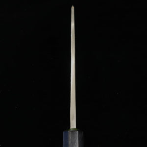 Takeda Hamono – Forgeron de Bitchū, Deba grande lame, acier Hitachi Aogami Super (180 mm)