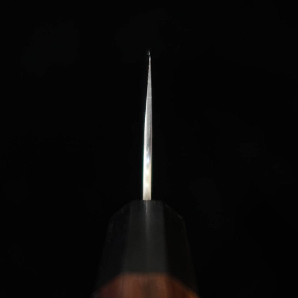 達磨刃物DARUMA HAMONO 牛刀 銀紙三号 紫檀八角柄（210/240mm）