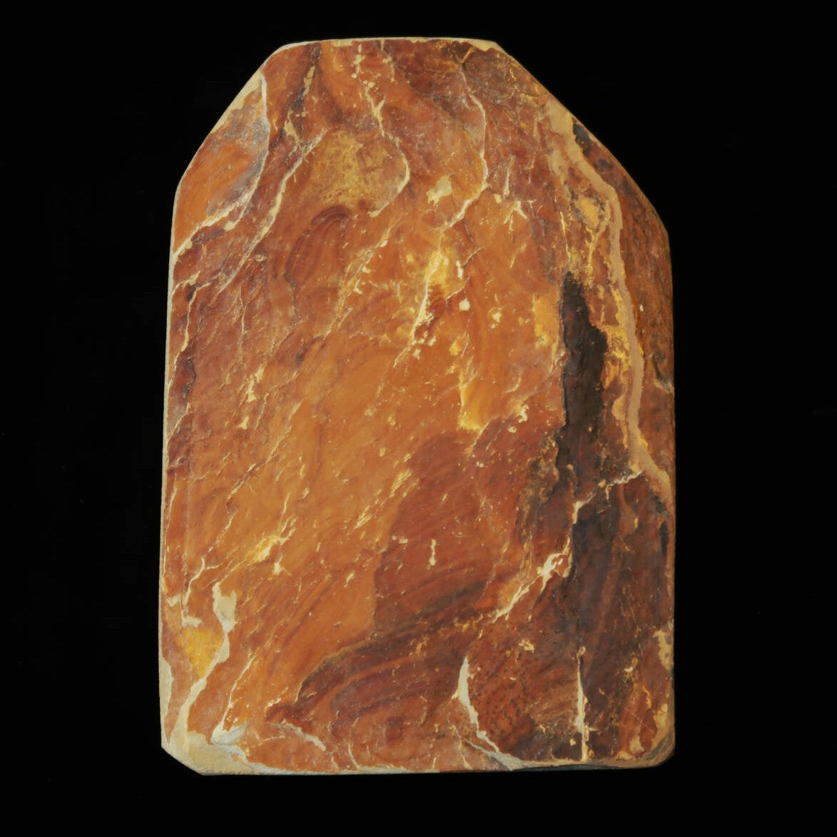 Piedra de afilar natural Nakayama Aoto Koppa   79×114×17 mm