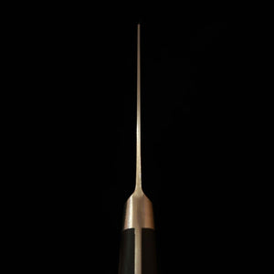 正本総本店 MASAMOTO SOHONTEN 阪骨 モリブデン 黒合板柄(145mm)