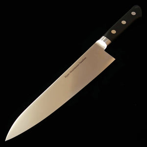 Gyuto Masamoto Sohonten Inox molibdênio (210-270mm)