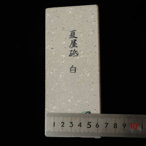 Piedra de afilar natural Natsuya Ebisu-to grande 64×154×44 mm