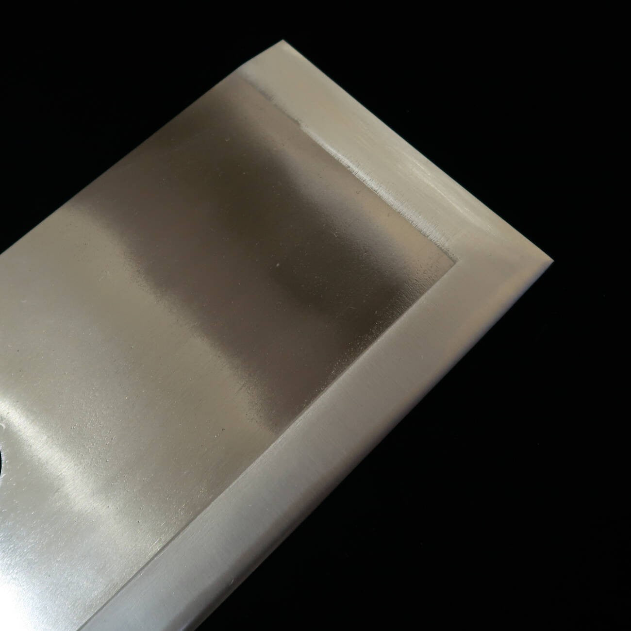 MIURA Couteau à nouilles Acier japonais poli, manche Kirikomi (240-300 mm)