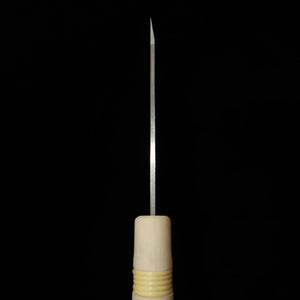 三浦MIURA 麺切 日本鋼 磨き 切込柄 （240-300ｍｍ）