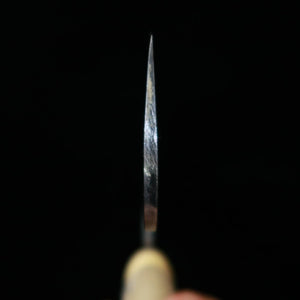 三浦MIURA 麺切 日本鋼 磨き 切込柄 （240-300ｍｍ）