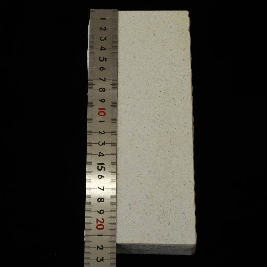 天然砥石　伊予砥石 青星　93×218×35mm