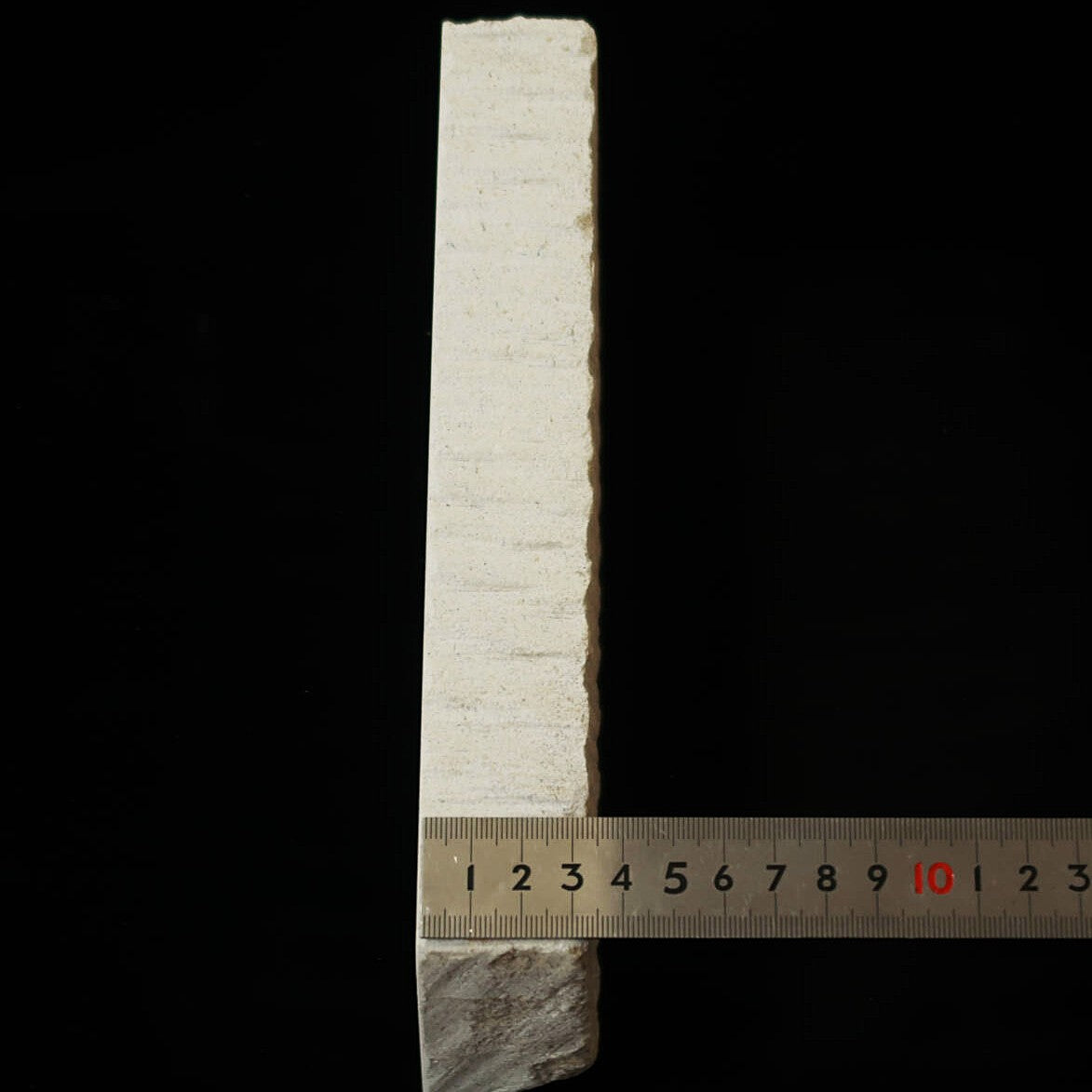 天然砥石　伊予砥石 青星　93×218×35mm