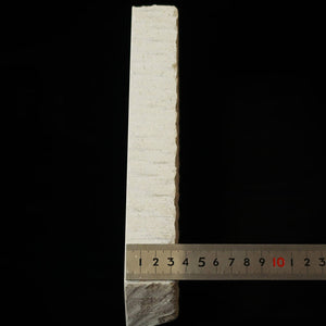 Pedra natural Iyo-to Aoboshi 93 × 218 × 35 mm