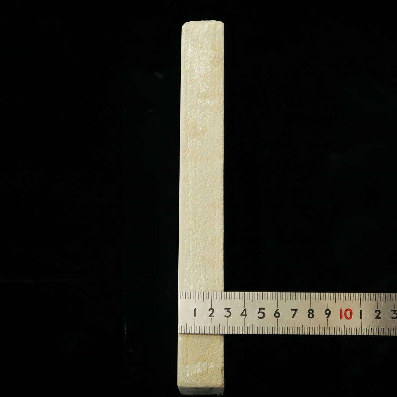 天然砥石　翠砂砥　78×241×29mm