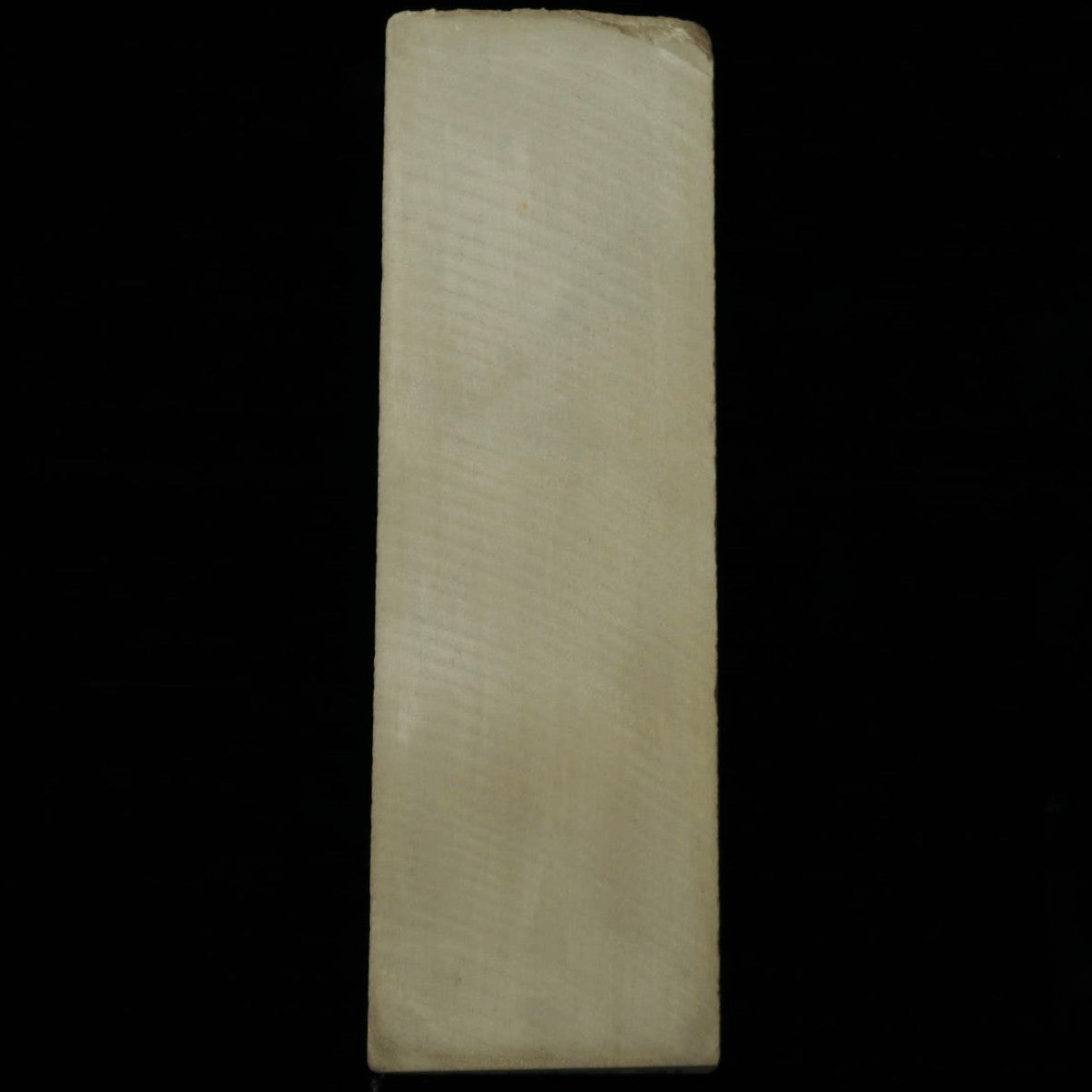 天然砥石　翠砂砥　78×241×29mm