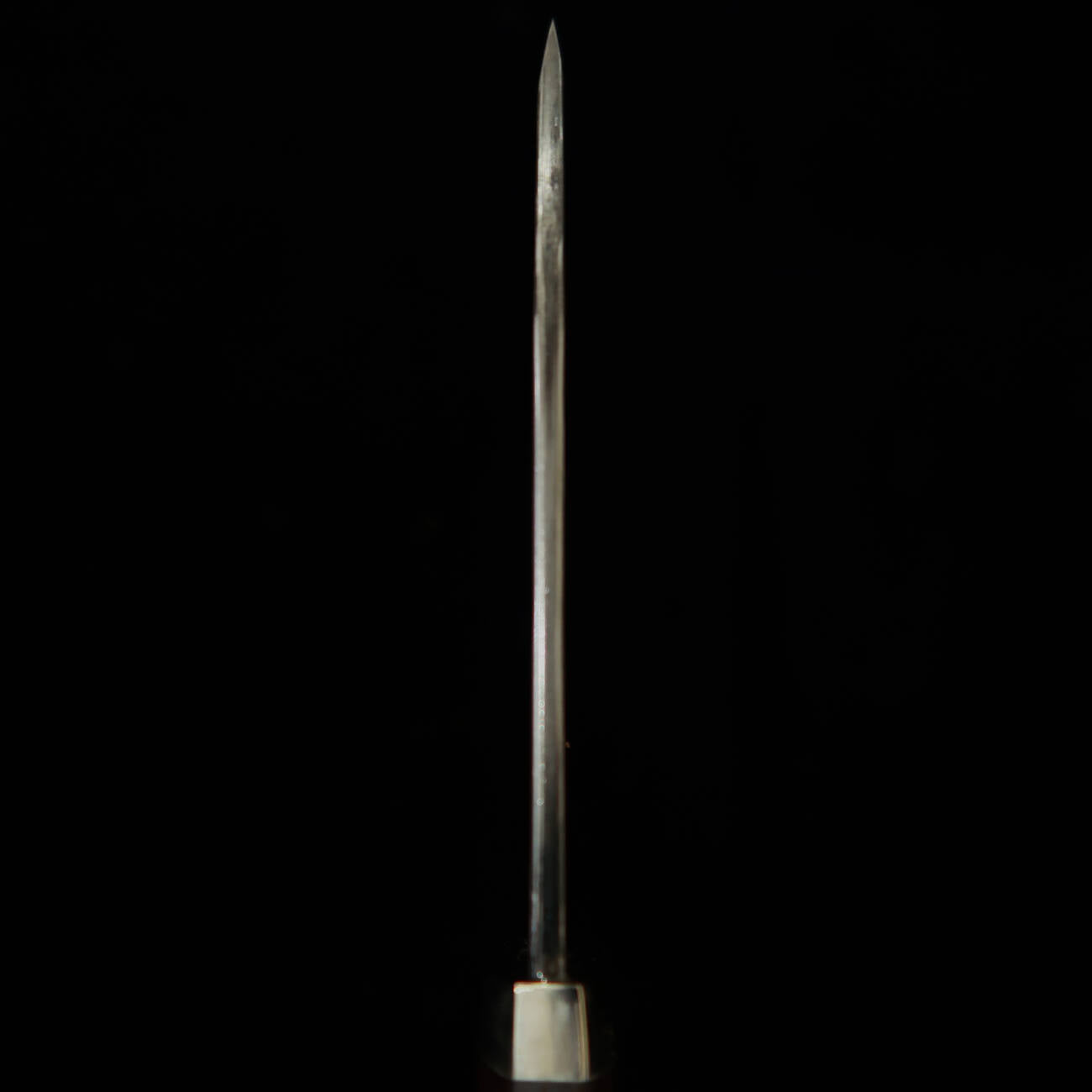 武田刃物TAKEDA　備中手打ち鍛冶 守屋正作 シースナイフ アイアンウッドD