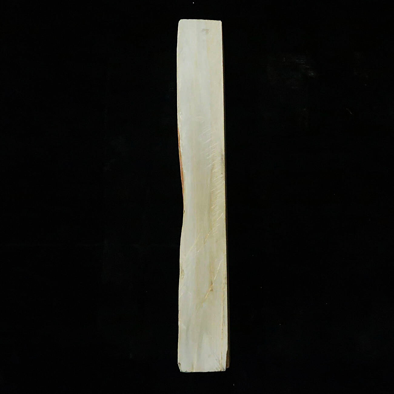 Pierre à aiguiser naturelle - Wakasa - Asagi (78 x 210 x 27 mm)