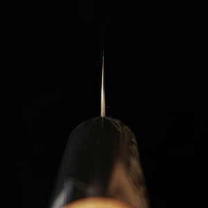 酔心 SUISHIN 和式ペティ INOX本焼 一位半丸八角柄（180mm）