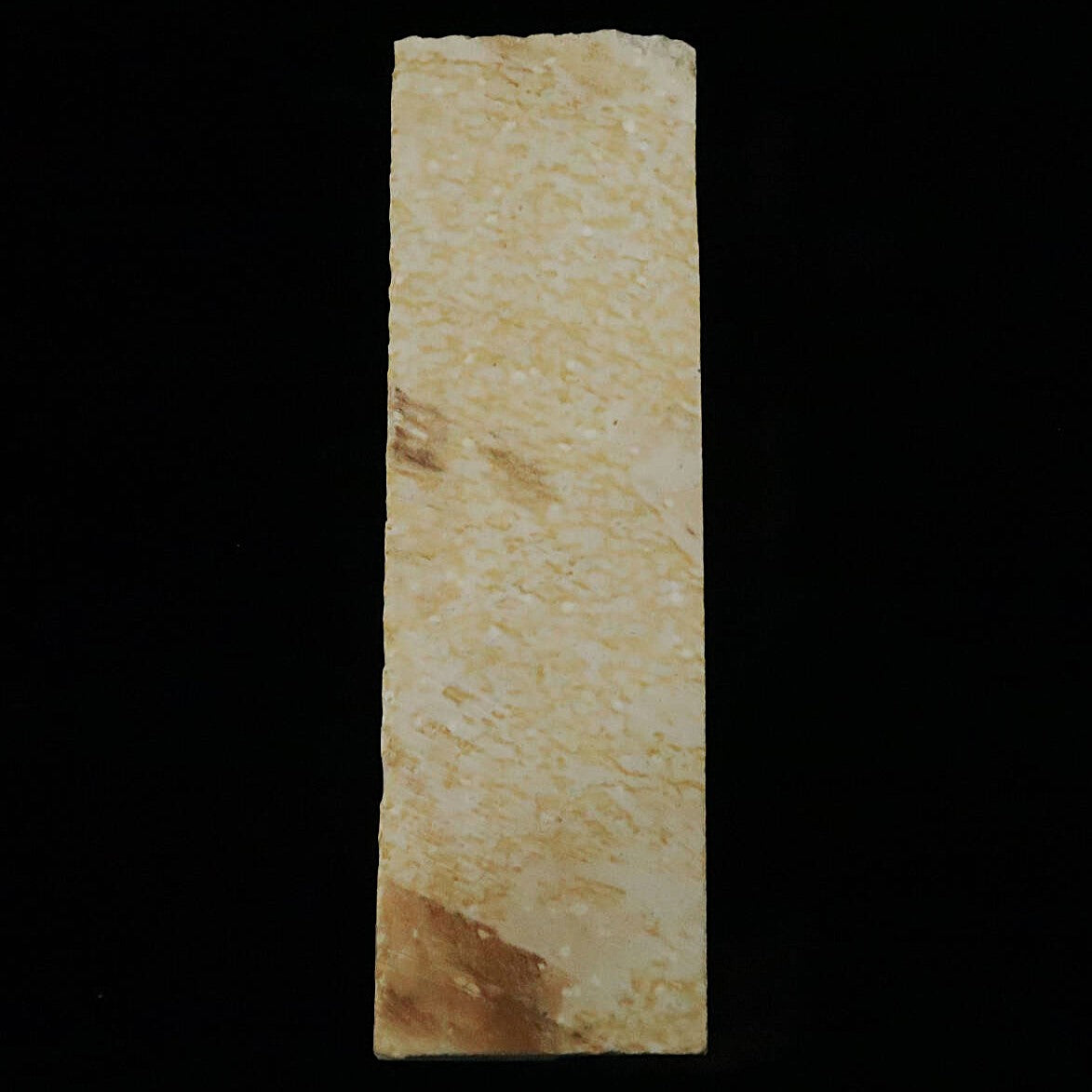 Pedra de afiar natural Natsuya Tora-to 215 × 65 × 39 mm