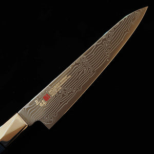 三昧MCUSTA ZANMAI シュプリーム3 黒曜 ペティ （150mm）