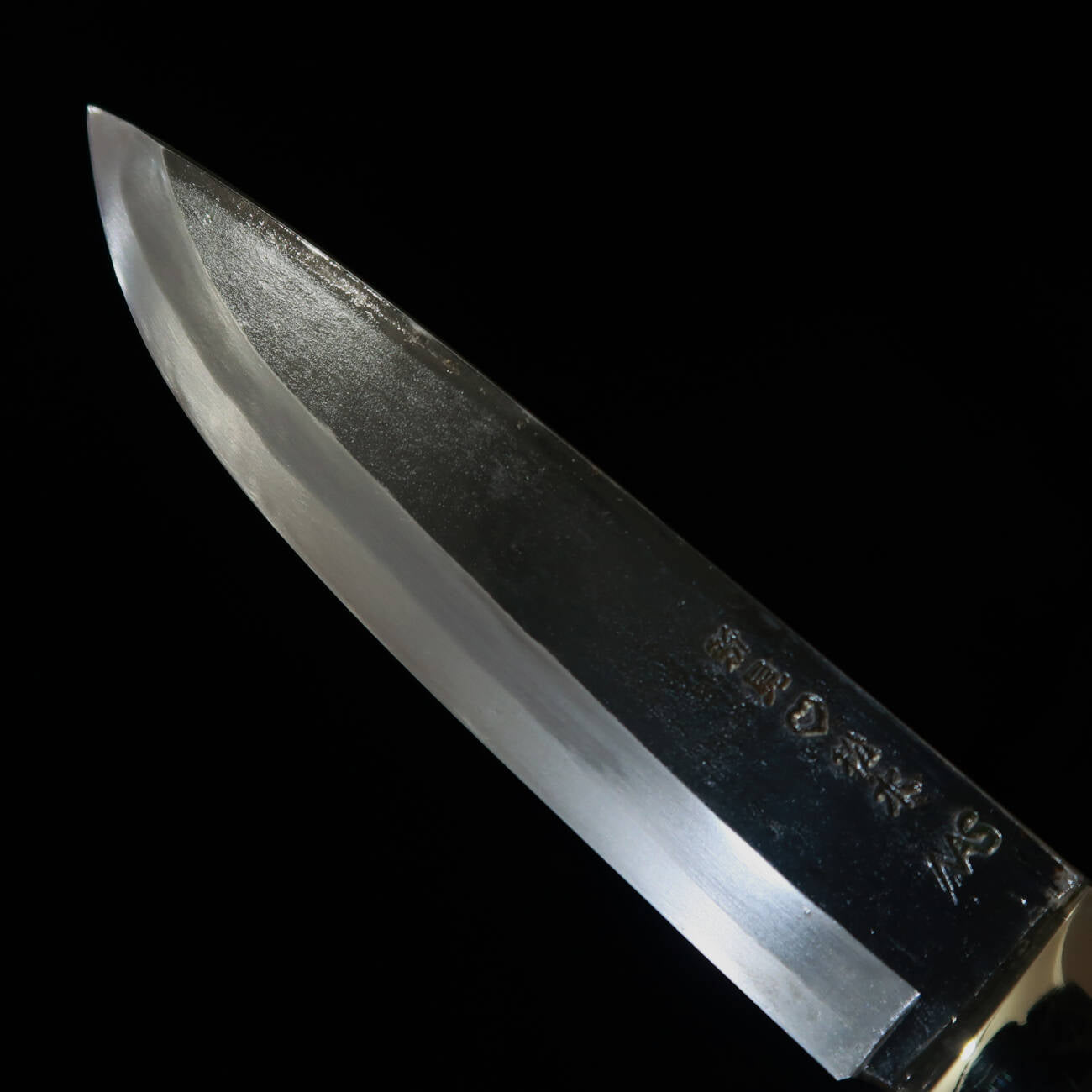 武田刃物TAKEDA　備中手打ち鍛冶 守屋正作 シースナイフ レースウッドB