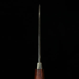 武田刃物TAKEDA　備中手打ち鍛冶 守屋正作 シースナイフ レースウッドB