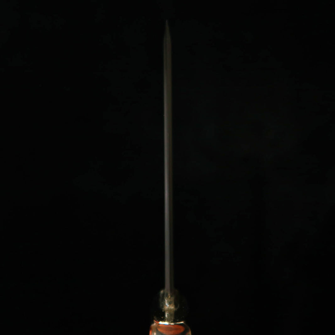 武田刃物TAKEDA　備中手打ち鍛冶 守屋正作 シースナイフ レースウッドB