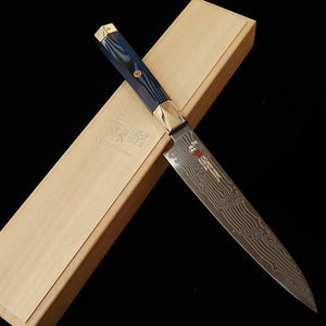 三昧MCUSTA ZANMAI シュプリーム3 黒曜 ペティ （150mm）