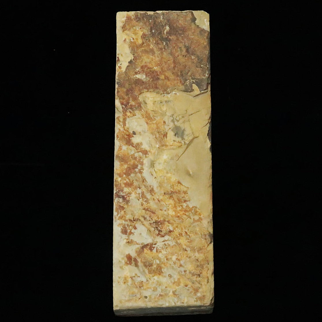 天然砥石　大突 　サン型　幅広　67×210×37ｍｍ