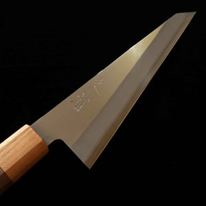 Miura Boning Knife - Silver Paper No. 3, Walnut Handle (180mm)