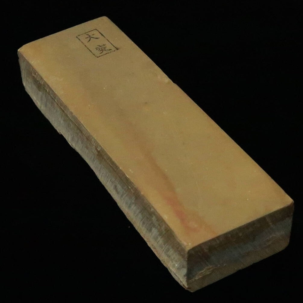 天然砥石　大突 　サン型　幅広　67×210×37ｍｍ
