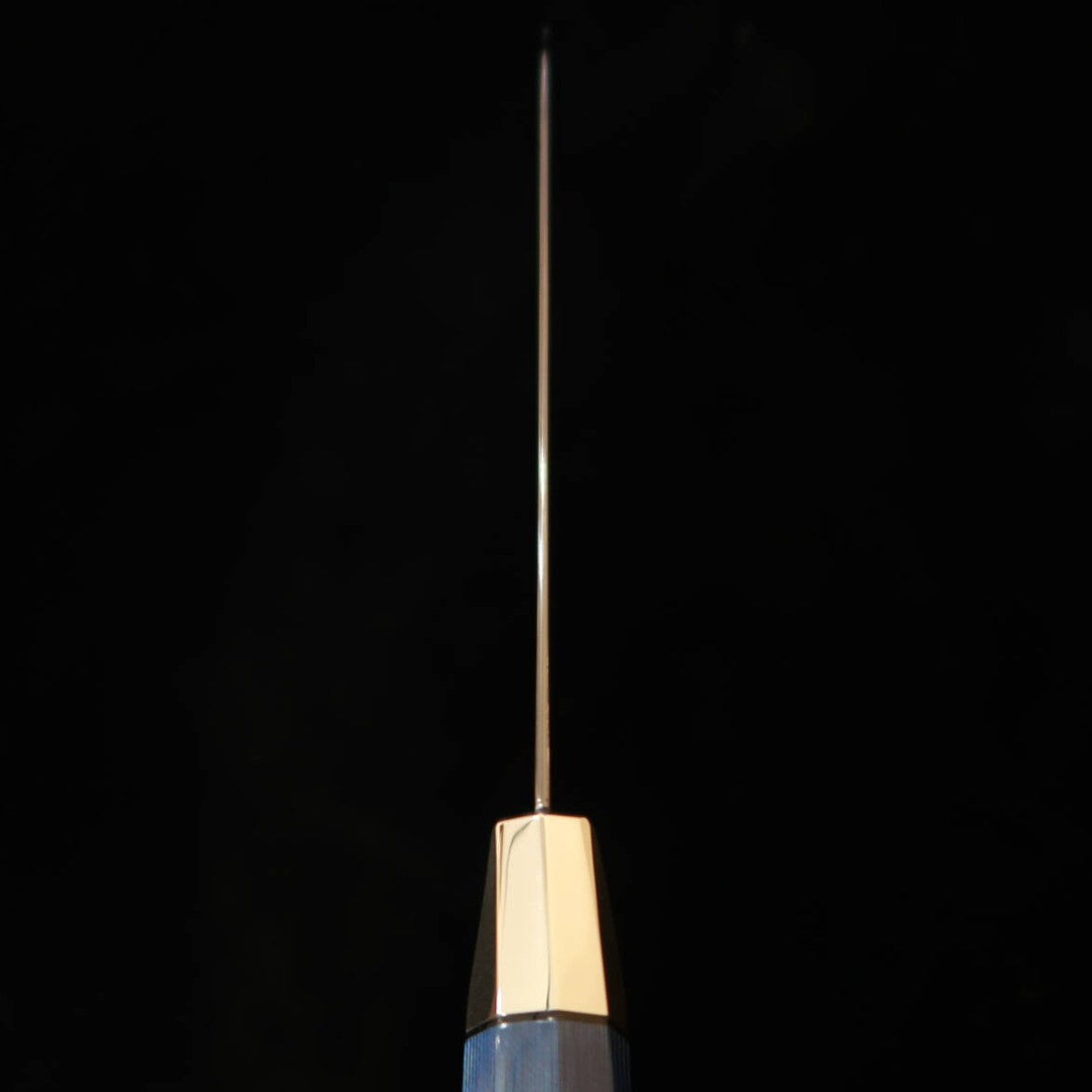 三昧MCUSTA ZANMAI シュプリーム3 黒曜 三徳 （180mm）