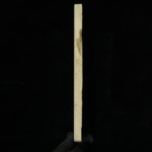 天然砥石　大平　極薄　40型　79×207×10mm