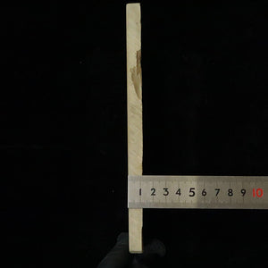 天然砥石　大平　極薄　40型　79×207×10mm