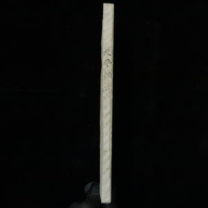 天然砥石　大平　極薄　40型　79×207×10mm