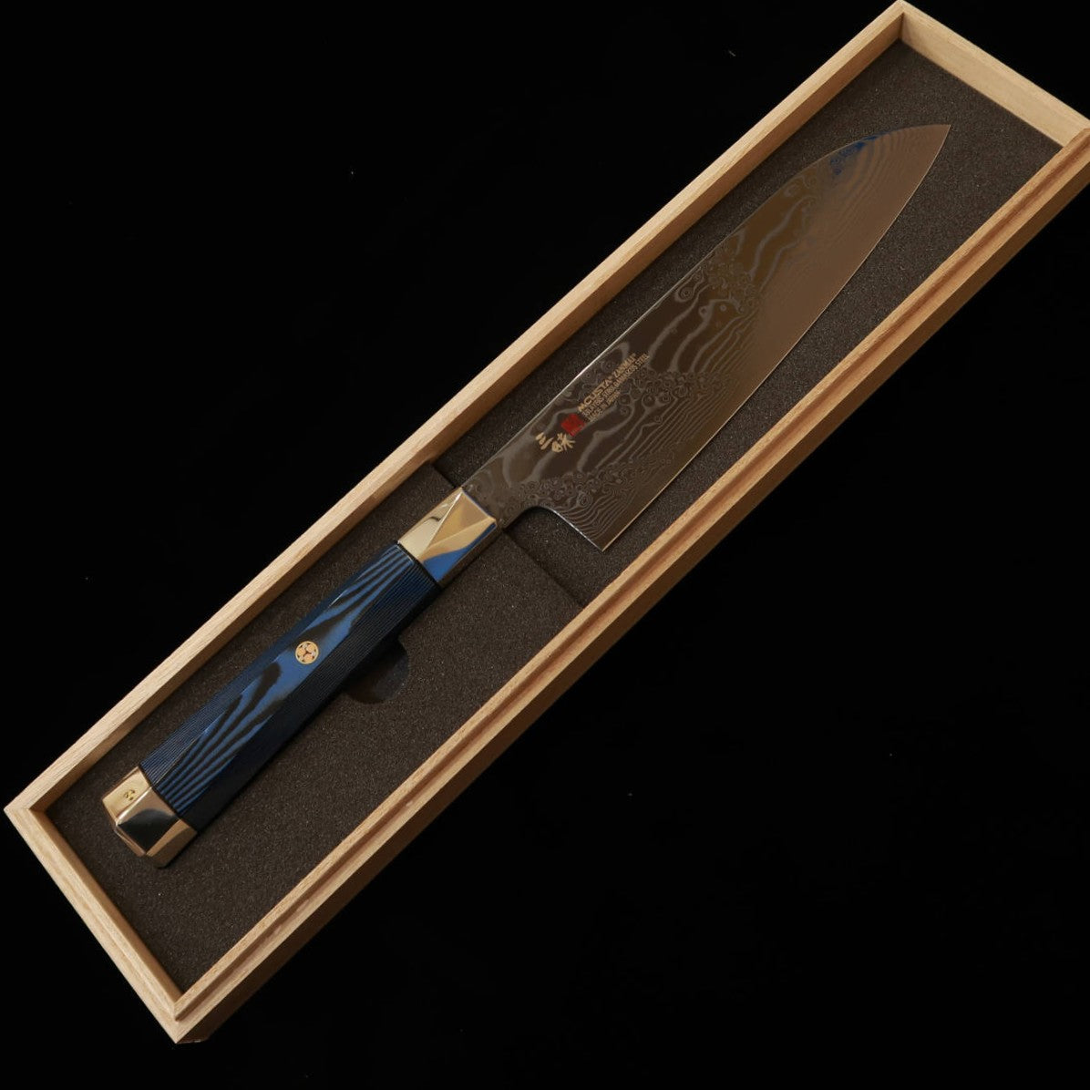 ZANMAI 2026 Limited Edition ~琥珀・黒曜~ – 三浦刃物店 Miura Knives