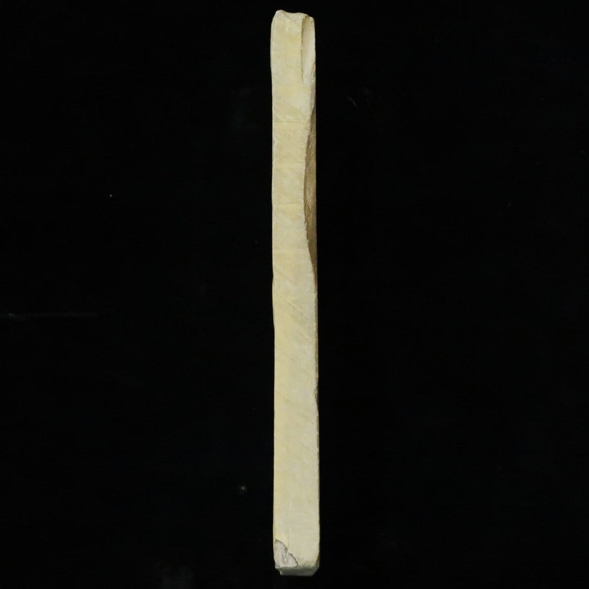 天然砥石　愛宕山合砥　極薄　40型　80×212×16mm