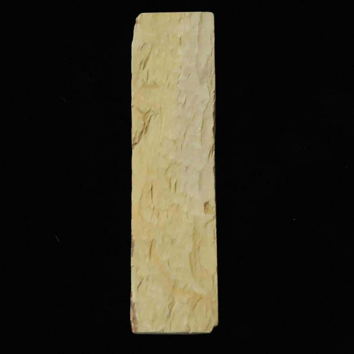 天然砥石　木津山 合砥　サン型　55×210×35mm