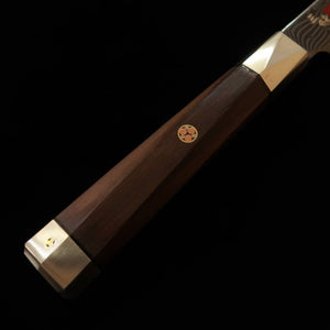 三昧MCUSTA ZANMAI シュプリーム3 琥珀 ペティ（150mm）