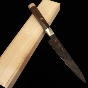 三昧MCUSTA ZANMAI シュプリーム3 琥珀 ペティ（150mm）