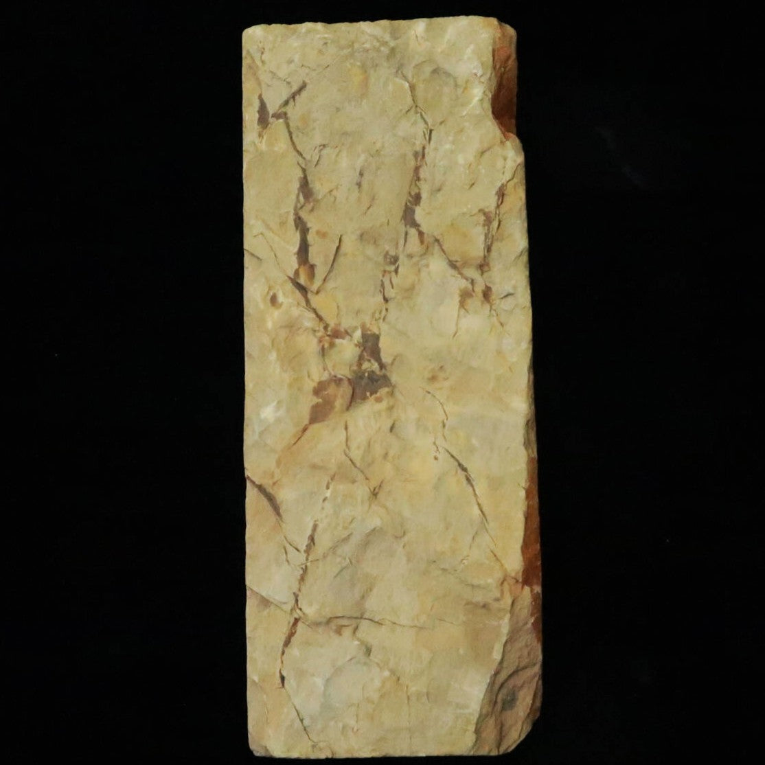天然砥石　大平　極薄　40型　79×207×10mm