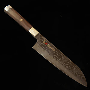 三昧MCUSTA ZANMAI シュプリーム3 琥珀 三徳（180mm）