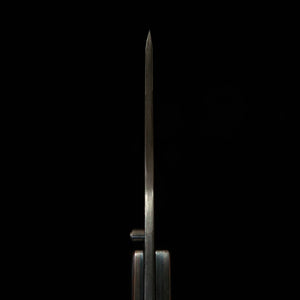 Takeda Cutlery - Hand-Forged Ironwood Liner Lock Folder Knife by Fumio Inagaki, Bitchu Province