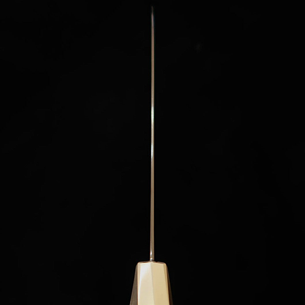 三昧MCUSTA ZANMAI シュプリーム3 琥珀 三徳（180mm）