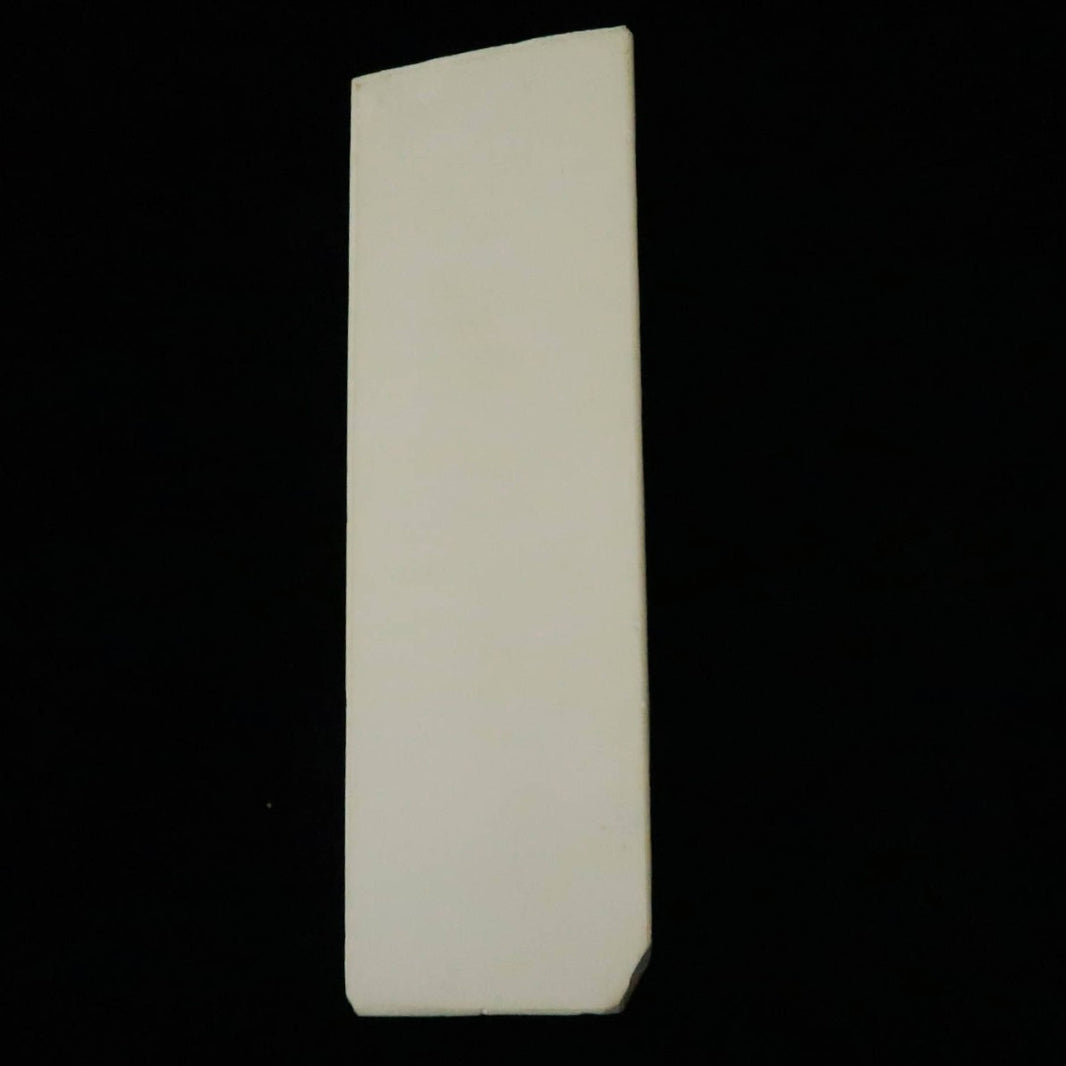 Mikawa Shiro Nagura Chu-Nagura Natural Whetstone, Large Size (64x212x54mm)