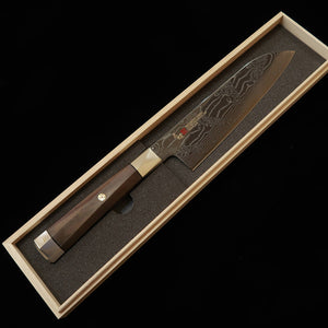 三昧MCUSTA ZANMAI シュプリーム3 琥珀 三徳（180mm）
