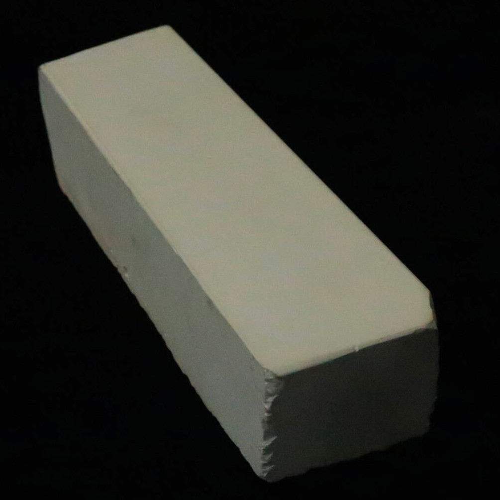 Mikawa Shiro Nagura Chu-Nagura Natural Whetstone, Large Size (64x212x54mm)