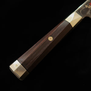 三昧MCUSTA ZANMAI シュプリーム3 琥珀 牛刀（210mm）